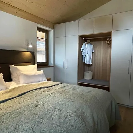 Ferienwohnung H9 Berg In Гармиш-Партенкирхен Экстерьер фото