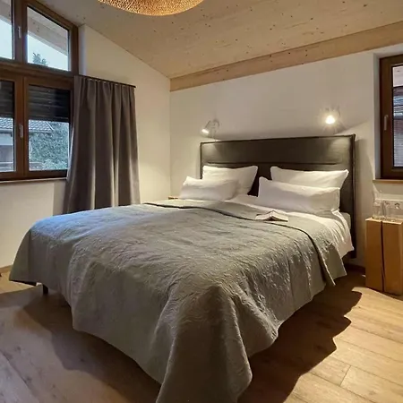 Ferienwohnung H9 Berg In Гармиш-Партенкирхен Экстерьер фото
