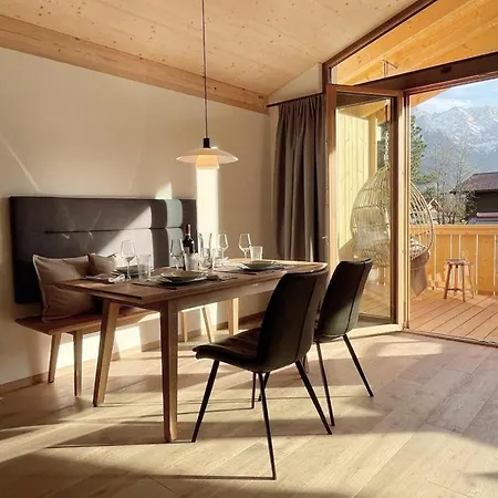 Ferienwohnung H9 Berg In Гармиш-Партенкирхен Экстерьер фото