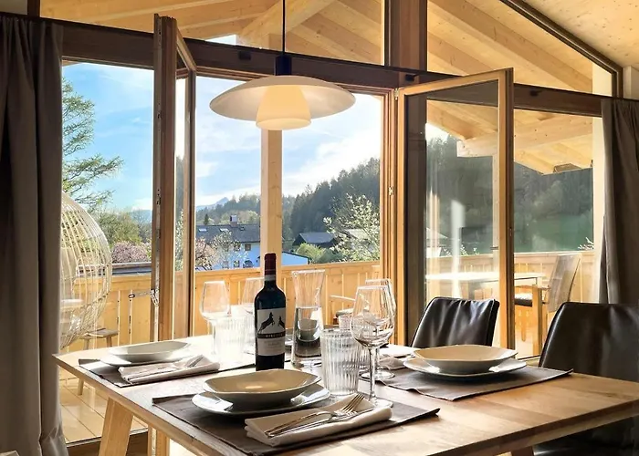Ferienwohnung H9 Berg In Garmisch-Partenkirchen