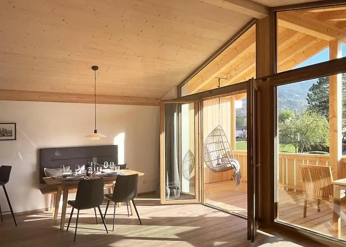 Ferienwohnung H9 Berg In Garmisch-Partenkirchen
